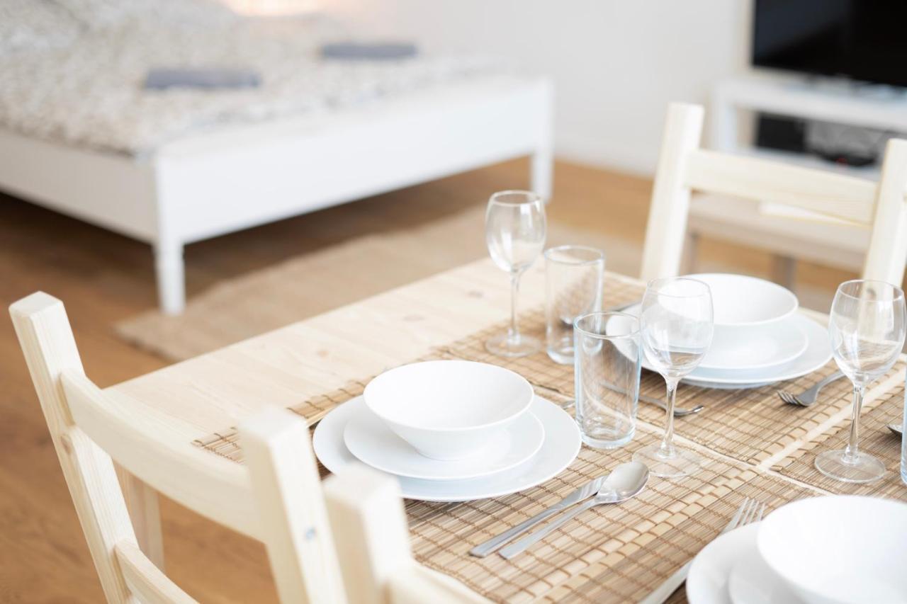 Living - Hasnerstraße Appartement