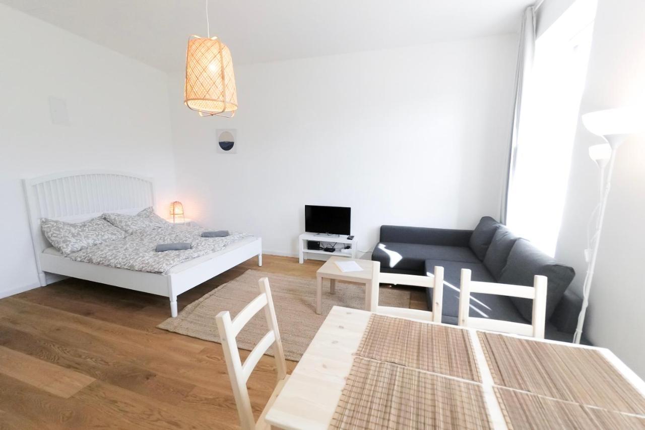 Living - Hasnerstraße *